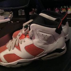 Jordan 6 like Mike gs